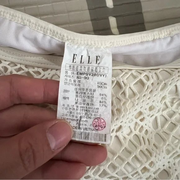 Lacey Bikini set - Picture 5 of 8